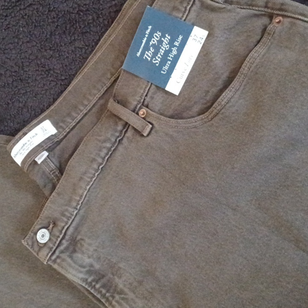 Abercrombie &fitch